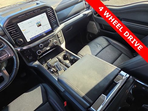Used 2022 Ford F150 Lariat image 12