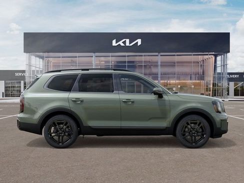 New 2025 Kia Telluride SX Prestige X-Line AWD/4WD image 7