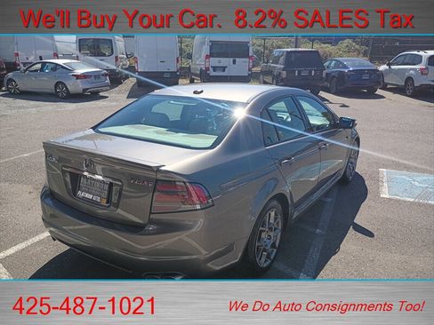 Used 2008 Acura TL Type-S FWD image 6