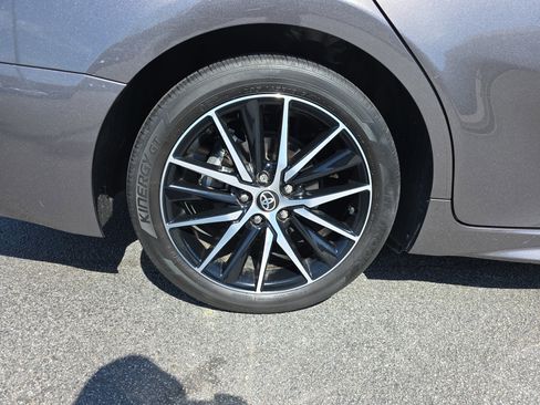 Used 2023 Toyota Camry SE w/ Audio Upgrade Package image 35