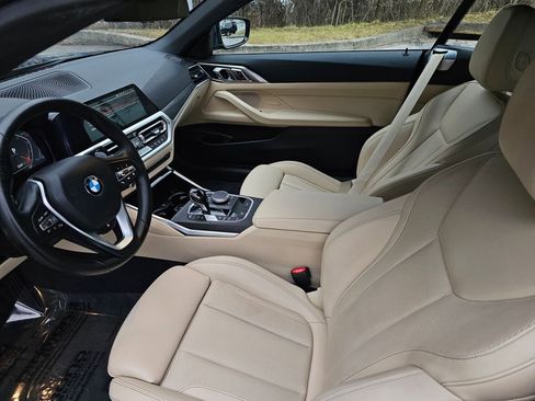 Used 2022 BMW 430i Convertible w/ Premium Package image 15