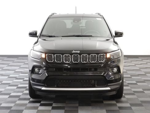 Used 2025 Jeep Compass Limited AWD/4WD image 22