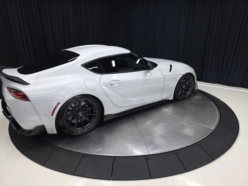 Used 2023 Toyota Supra Premium w/ Driver Assist Package RWD image 14