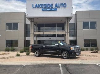 Used 2015 GMC Sierra 1500 Denali w/ Driver Alert Package AWD/4WD 360° Tour