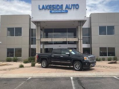 Used 2015 GMC Sierra 1500 Denali w/ Driver Alert Package