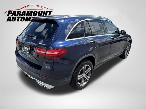 Used 2017 Mercedes-Benz GLC 300 4MATIC image 7