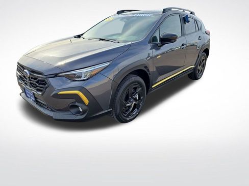 New 2026 Subaru Crosstrek 2.5i Sport image 3