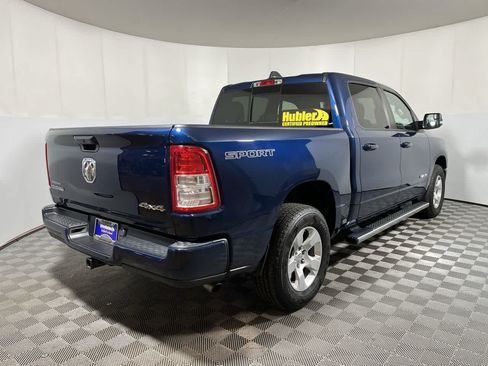 Used 2022 RAM 1500 Big Horn AWD/4WD image 8