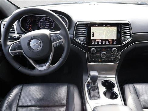 Used 2019 Jeep Grand Cherokee Limited w/ Luxury Group II AWD/4WD image 22