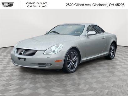 Used 2005 Lexus SC 430 Convertible