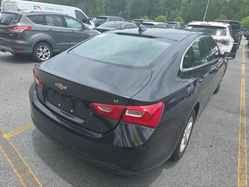 Used 2023 Chevrolet Malibu LT FWD image 9