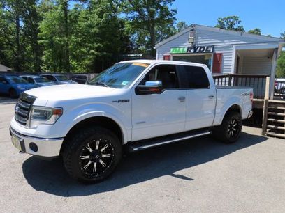 Used 2013 Ford F150 Lariat w/ Luxury Equipment Group