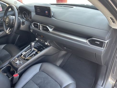 Used 2023 MAZDA CX-5 AWD 2.5 S w/ Select Package image 17