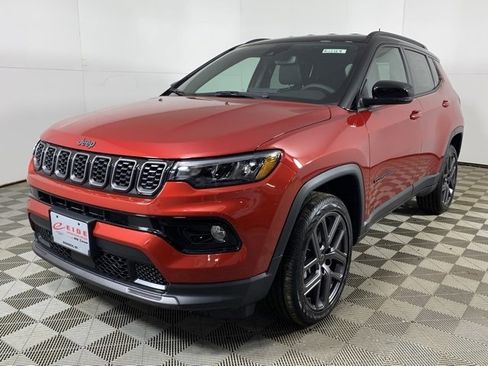 New 2026 Jeep Compass Limited image 5