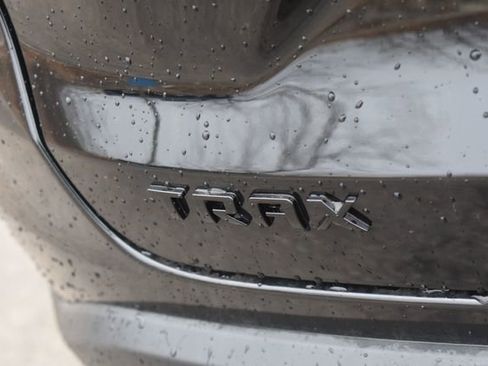 New 2026 Chevrolet Trax LT w/ Driver Confidence Package image 16