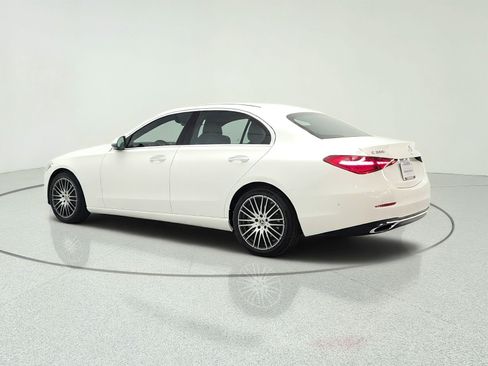 Certified 2026 Mercedes-Benz C 300 Sedan image 7