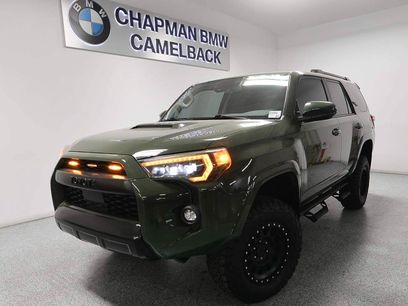 Used 2022 Toyota 4Runner TRD Off-Road Premium w/ Moonroof Package