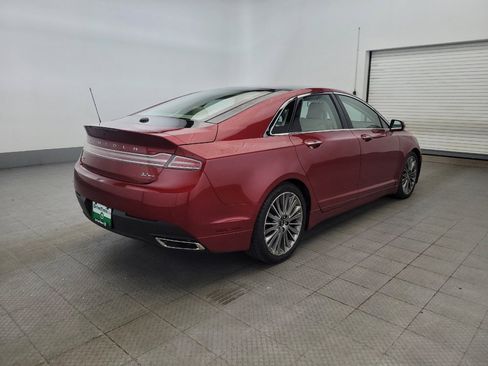Used 2014 Lincoln MKZ AWD image 9