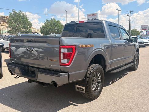 Used 2023 Ford F150 Tremor w/ Equipment Group 402A High AWD/4WD image 5