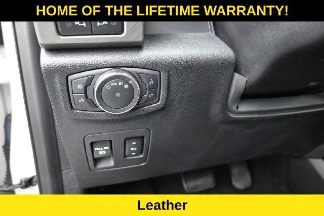 Used 2018 Ford F150 Limited w/ Trailer Tow Package AWD/4WD image 16