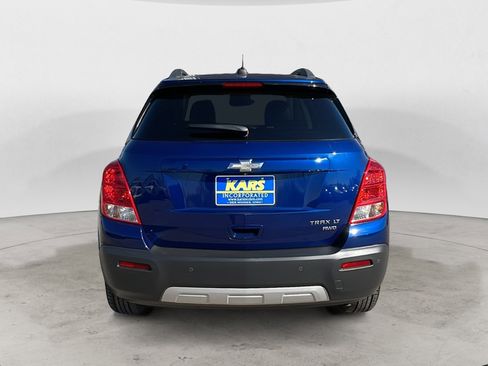 Used 2015 Chevrolet Trax LT w/ LT Plus Package image 5
