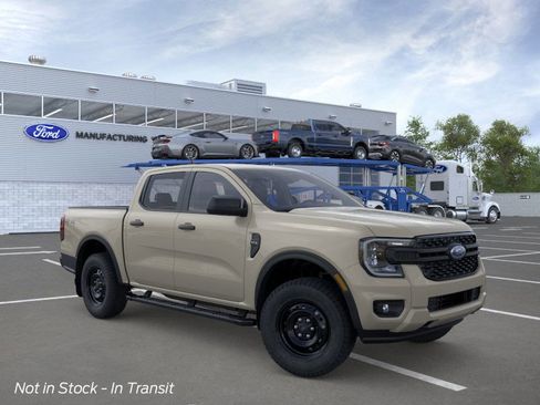 New 2026 Ford Ranger XL image 1