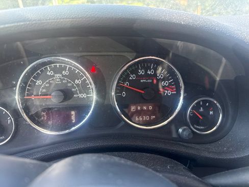 Used 2016 Jeep Wrangler Unlimited Rubicon AWD/4WD image 6