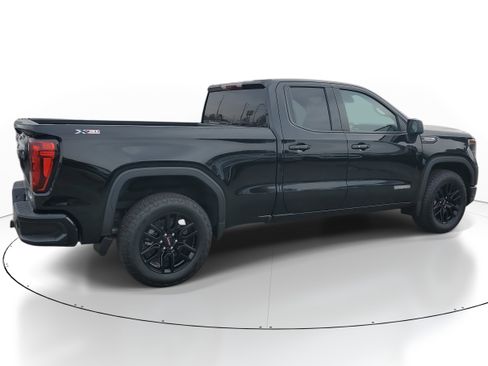New 2025 GMC Sierra 1500 Elevation image 3