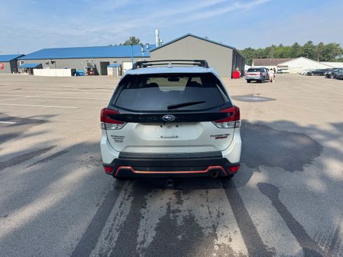 Used 2019 Subaru Forester Sport AWD/4WD image 5
