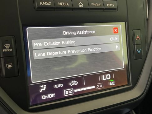 Certified 2023 Subaru WRX AWD/4WD image 36