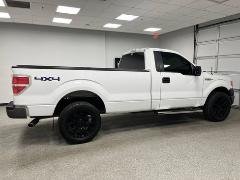Used 2014 Ford F150 XL w/ Power Equipment Group AWD/4WD image 11