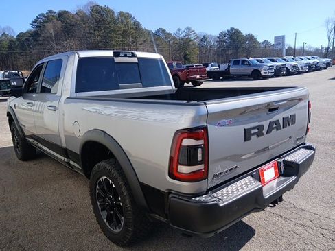 Used 2023 RAM 2500 Rebel w/ Level 2 Equipment Group image 9