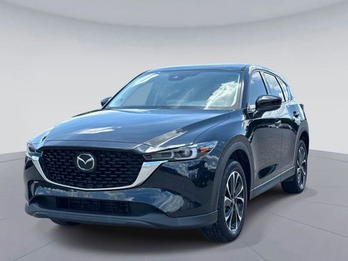 Certified 2023 MAZDA CX-5 AWD 2.5 S w/ Premium Package image 7