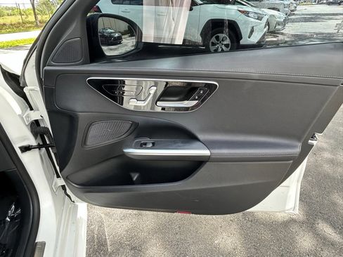 Used 2023 Mercedes-Benz C 300 Sedan image 27