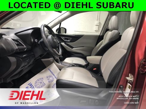 Used 2020 Subaru Forester Premium image 19