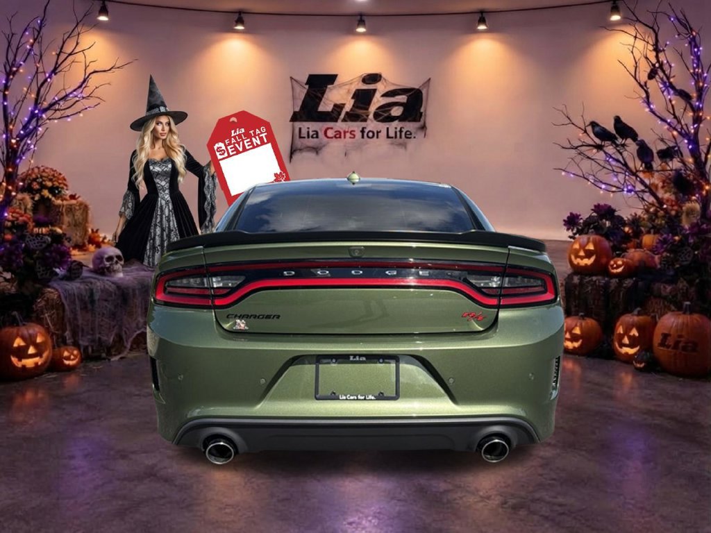 Used 2018 Dodge Charger R/T Scat Pack RWD image 5