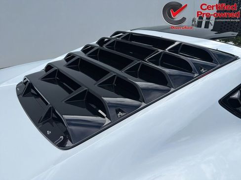 Used 2016 Chevrolet Corvette Stingray Coupe w/ 3LT Preferred Equipment Group RWD image 11