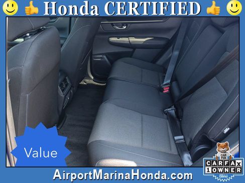 Certified 2024 Honda CR-V EX image 19