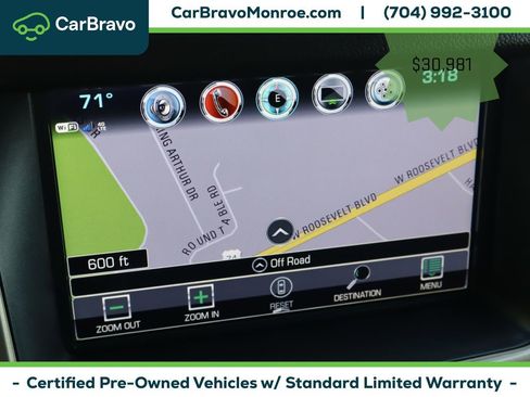 Certified 2019 GMC Yukon XL Denali w/ Open Road Package AWD/4WD image 33