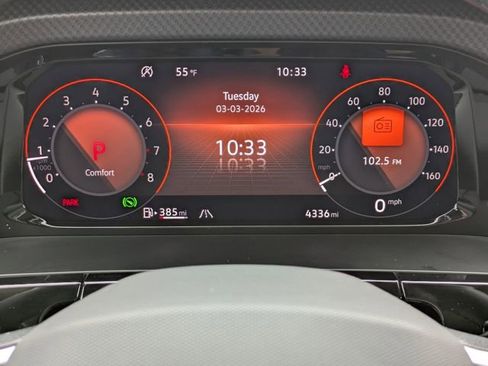 Certified 2025 Volkswagen Atlas Peak Edition SE AWD/4WD image 32