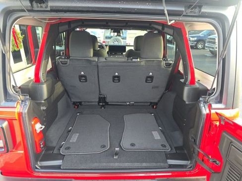 New 2026 Jeep Wrangler Sport S image 26