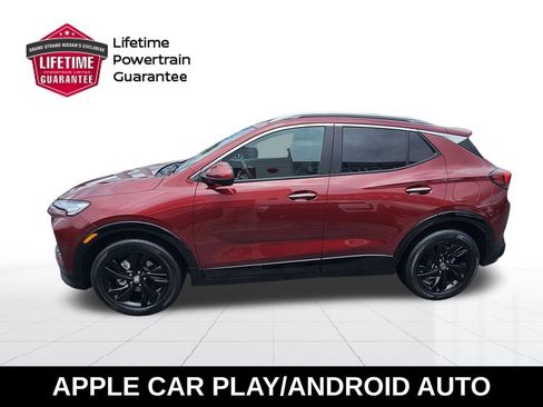 Used 2024 Buick Encore GX Sport Touring w/ Comfort Package FWD image 2