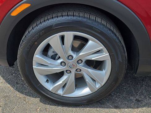 Used 2024 Buick Encore GX Preferred FWD image 32