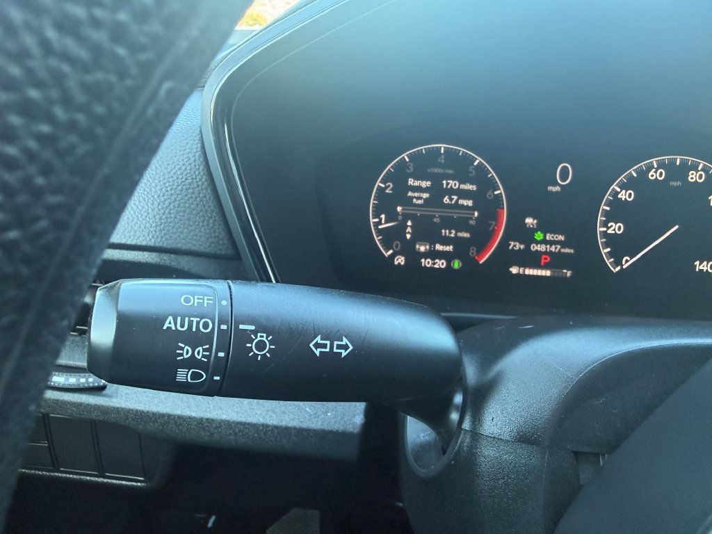 Used 2024 Honda CR-V EX image 23