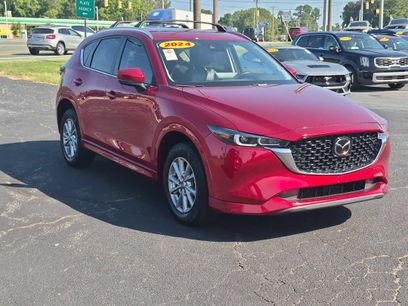 Used 2024 MAZDA CX-5 AWD 2.5 S