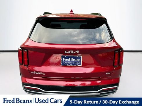 Used 2023 Kia Sorento SX AWD/4WD image 7
