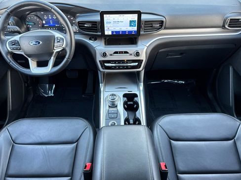 Used 2023 Ford Explorer XLT w/ Equipment Group 202A image 13