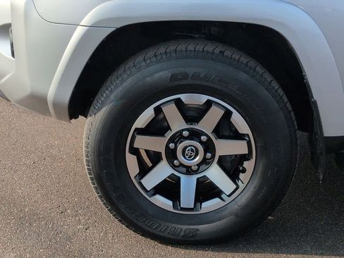 Used 2024 Toyota 4Runner TRD Off-Road image 13