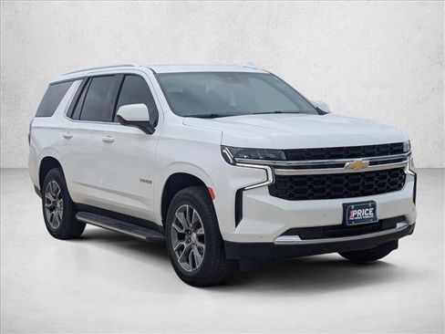 Used 2024 Chevrolet Tahoe LS w/ Driver Alert Package RWD image 3