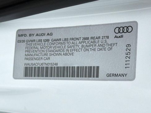 New 2026 Audi A5 2.0T Premium Plus AWD/4WD image 17